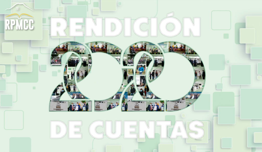 RENDICIÓN DE CUENTAS 2020