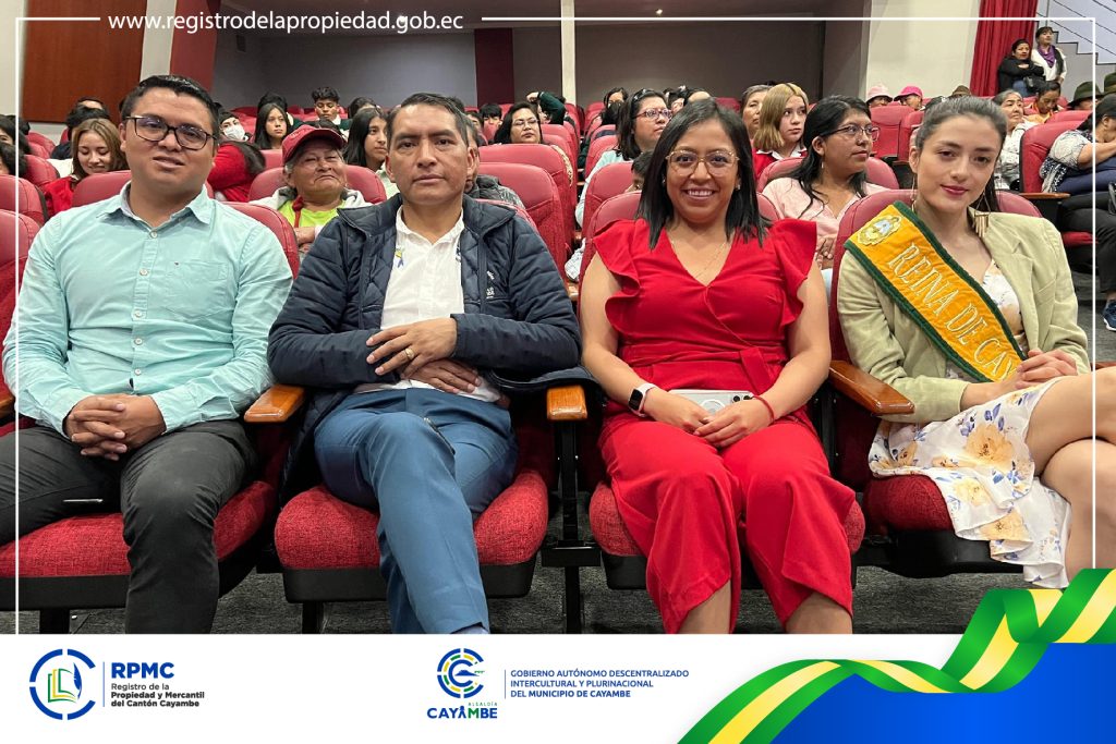 RPMC PRESENTE EN EL DÍA INTERNACIONAL DE LA MUJER